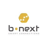 B-Next B.V. logo, B-Next B.V. contact details