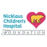 Nicklaus Children's Hospital Foundation logo, Nicklaus Children's Hospital Foundation contact details