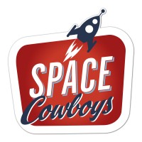 Space Cowboys logo, Space Cowboys contact details