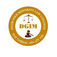 DGIM LAW COLLEGE logo, DGIM LAW COLLEGE contact details