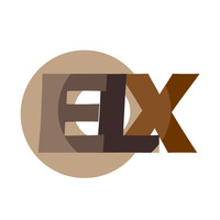 ELX logo, ELX contact details