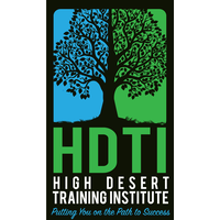 High Desert Training Institute logo, High Desert Training Institute contact details