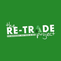 The Retrade Project logo, The Retrade Project contact details