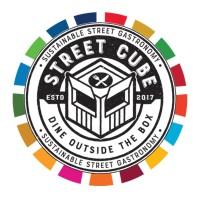 StreetCube logo, StreetCube contact details