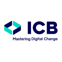 ICB GmbH logo, ICB GmbH contact details