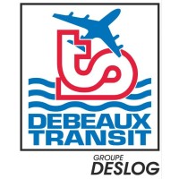 DEBEAUX TRANSIT logo, DEBEAUX TRANSIT contact details