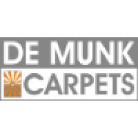 De Munk Carpets logo, De Munk Carpets contact details