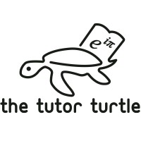 The Tutor Turtle logo, The Tutor Turtle contact details