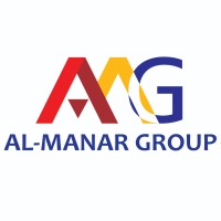 AL-Manar Group logo, AL-Manar Group contact details