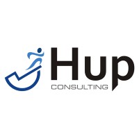 Hup Consulting logo, Hup Consulting contact details