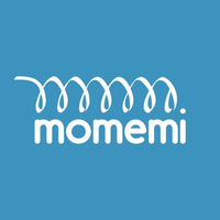 Momemi logo, Momemi contact details