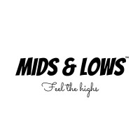 Mids&Lows logo, Mids&Lows contact details