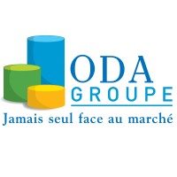 ODA Groupe logo, ODA Groupe contact details