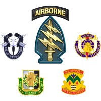 1st Special Forces Command (Airborne) - US Army logo, 1st Special Forces Command (Airborne) - US Army contact details