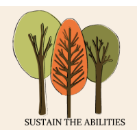 Sustain the Abilities logo, Sustain the Abilities contact details