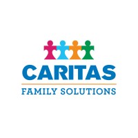 Caritas Family Solutions logo, Caritas Family Solutions contact details