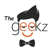 TheGeekz logo, TheGeekz contact details