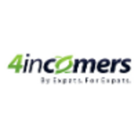 4incomers logo, 4incomers contact details