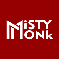 MistyMonk logo, MistyMonk contact details