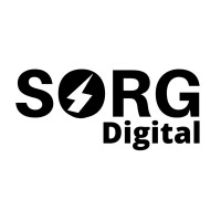 SORG Digital logo, SORG Digital contact details