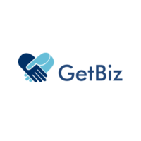 GetBiz.in logo, GetBiz.in contact details