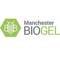 Manchester BIOGEL logo, Manchester BIOGEL contact details