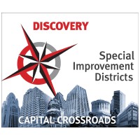 Capital Crossroads and Discovery Special Improvement Districts logo, Capital Crossroads and Discovery Special Improvement Districts contact details