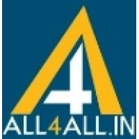 AllForAll.in logo, AllForAll.in contact details