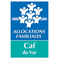 Caf du Var logo, Caf du Var contact details