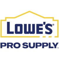 Lowe's Pro Supply logo, Lowe's Pro Supply contact details