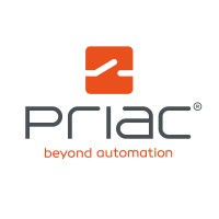 PRIAC logo, PRIAC contact details