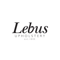 LEBUS UPHOLSTERY LIMITED logo, LEBUS UPHOLSTERY LIMITED contact details