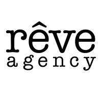 rêve agency logo, rêve agency contact details