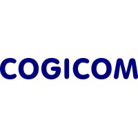 COGICOM logo, COGICOM contact details