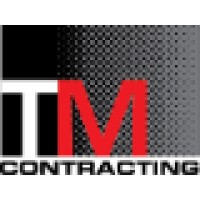 TM Contracting logo, TM Contracting contact details