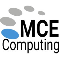 MCE Computing logo, MCE Computing contact details