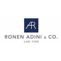 Ronen Adini & Co. Law Firm logo, Ronen Adini & Co. Law Firm contact details