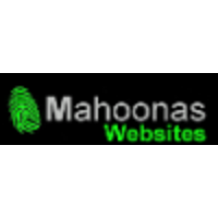 Mahoonas Websites logo, Mahoonas Websites contact details