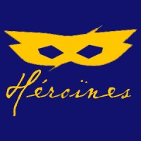 Héroïnes Paris logo, Héroïnes Paris contact details