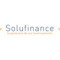 Solufinance logo, Solufinance contact details