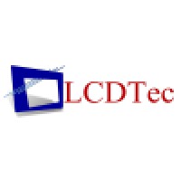 LCDTec logo, LCDTec contact details