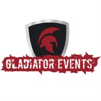 Gladiator Events logo, Gladiator Events contact details