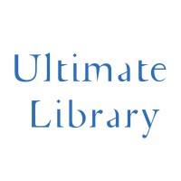 Ultimate Library logo, Ultimate Library contact details