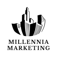 Millennia Marketing logo, Millennia Marketing contact details