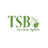 TSB Bank logo, TSB Bank contact details