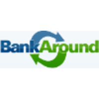 BankAround logo, BankAround contact details