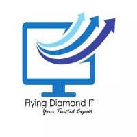 Flying Diamond IT logo, Flying Diamond IT contact details