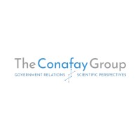 The Conafay Group logo, The Conafay Group contact details