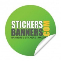 STICKERSBANNERS, INC logo, STICKERSBANNERS, INC contact details