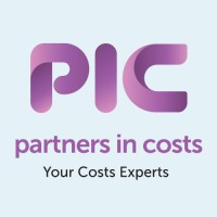 PIC Legal Costs Specialists logo, PIC Legal Costs Specialists contact details